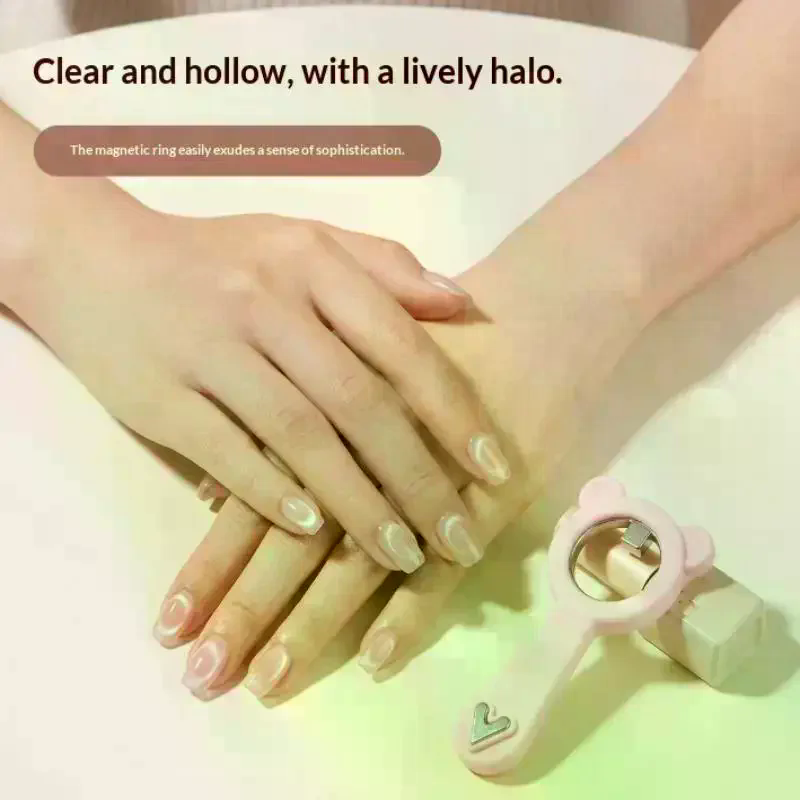 1Pcs Nail Magnet Portable 2 In - Nail Art Cat Eye review and price