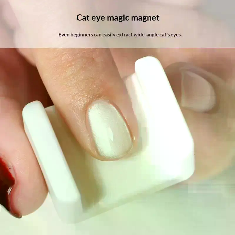 Wide Edge Cat Eye Strong Magne - Nail Art Cat Eye review and price