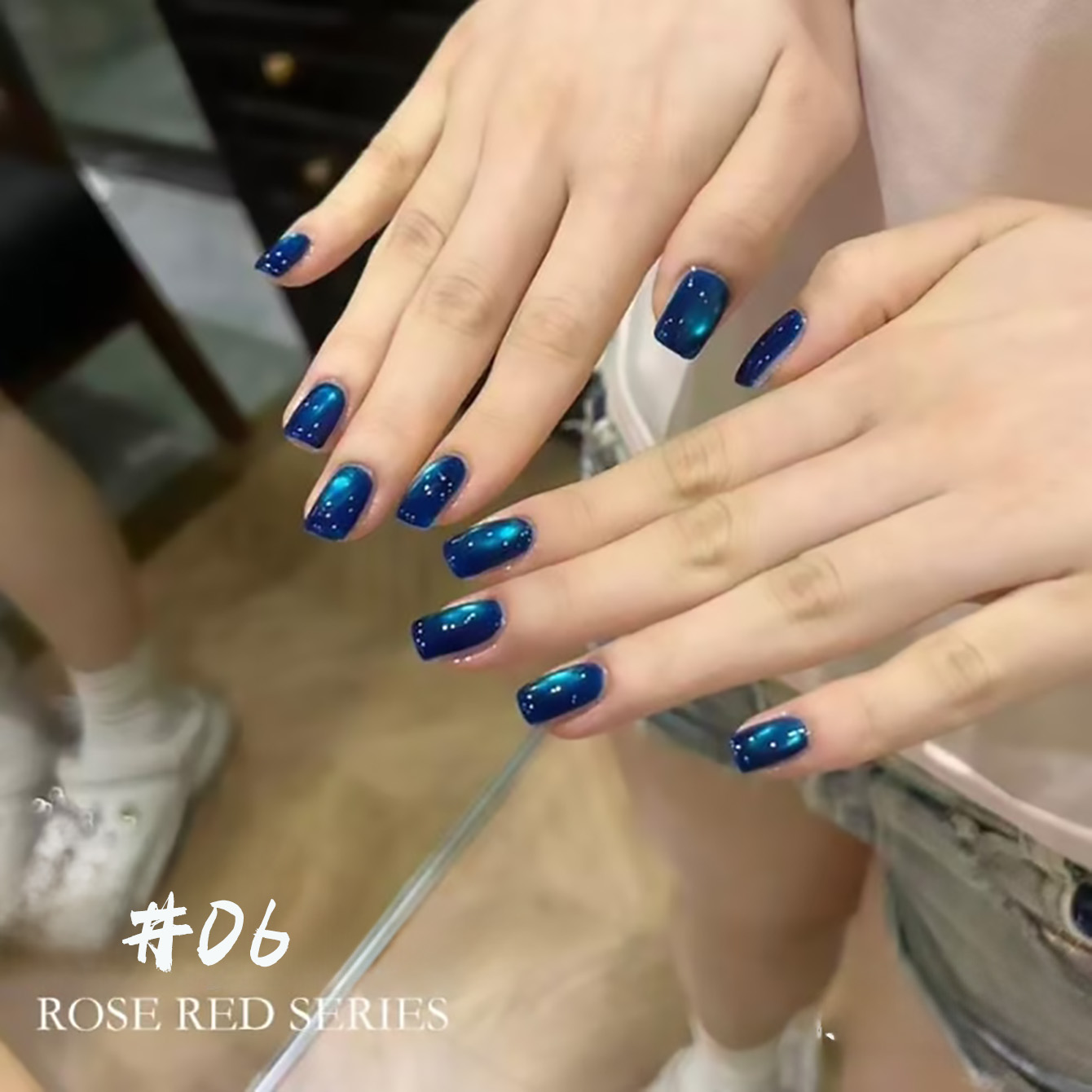 WS 1Pcs 2026 New Strawberry Gu - Nail Art Cat Eye Pink review and price