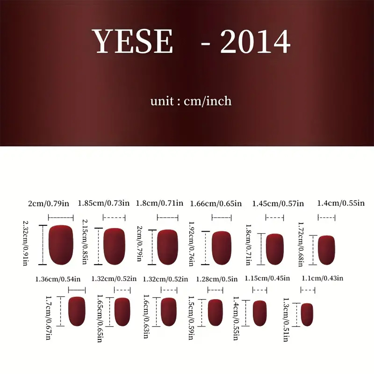 24pcs handmade short round pre - Nail Art Wedding review and price